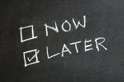 You vs. Procrastination and Anxiety